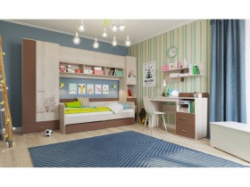 Детская комната Лимбо-1 в Туле - tula.katalogmebeli.com | фото