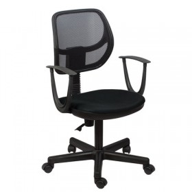 Кресло BRABIX Flip MG-305 (черный) в Туле - tula.katalogmebeli.com | фото 3