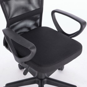 Кресло компактное BRABIX Jet MG-315 (черный) в Туле - tula.katalogmebeli.com | фото 5