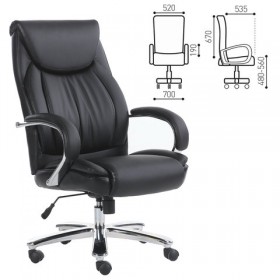 Кресло офисное BRABIX Advance EX-575 в Туле - tula.katalogmebeli.com | фото