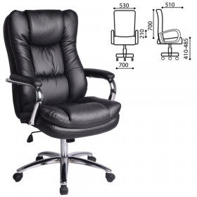 Кресло офисное BRABIX Amadeus EX-507 в Туле - tula.katalogmebeli.com | фото