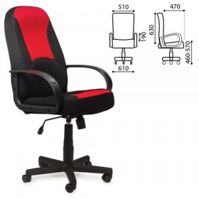 Кресло офисное BRABIX City EX-512 в Туле - tula.katalogmebeli.com | фото