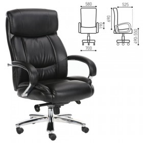 Кресло офисное BRABIX Direct EX-580 в Туле - tula.katalogmebeli.com | фото