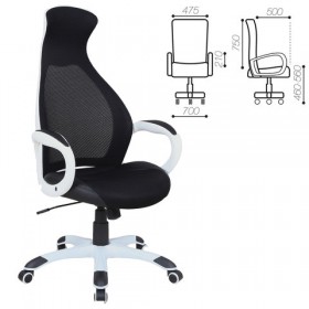 Кресло офисное BRABIX Genesis EX-517 в Туле - tula.katalogmebeli.com | фото