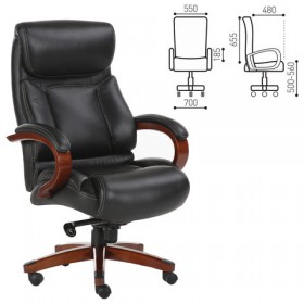 Кресло офисное BRABIX Infinity EX-707 в Туле - tula.katalogmebeli.com | фото