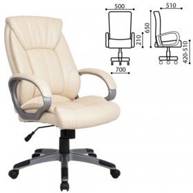 Кресло офисное BRABIX Maestro EX-506 (бежевый) в Туле - tula.katalogmebeli.com | фото