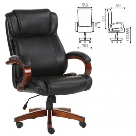 Кресло офисное BRABIX Magnum EX-701 в Туле - tula.katalogmebeli.com | фото