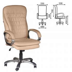 Кресло офисное BRABIX Omega EX-589 в Туле - tula.katalogmebeli.com | фото