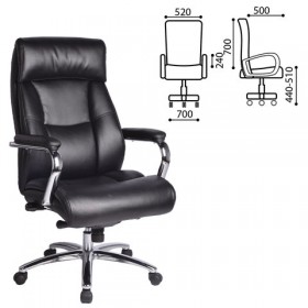 Кресло офисное BRABIX Phaeton EX-502 в Туле - tula.katalogmebeli.com | фото