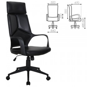 Кресло офисное BRABIX Prime EX-515 (экокожа) в Туле - tula.katalogmebeli.com | фото
