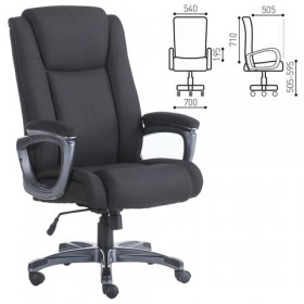 Кресло офисное BRABIX Solid HD-005 в Туле - tula.katalogmebeli.com | фото