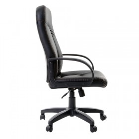 Кресло офисное BRABIX Strike EX-525 (черный 2) в Туле - tula.katalogmebeli.com | фото 2