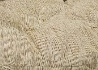 Кресло Papasan Rocking (Ротанг 6, ткань Mulan 141) в Туле - tula.katalogmebeli.com | фото 4