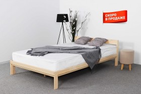 Кровать Ирен 1400 с основанием  в Туле - tula.katalogmebeli.com | фото