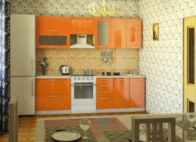 Кухня Максимус-20 2500 мм в Туле - tula.katalogmebeli.com | фото
