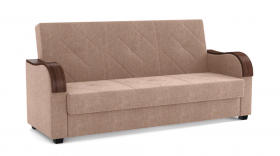 Марракеш М / диван - кровать (жаккард тесла крем) в Туле - tula.katalogmebeli.com | фото