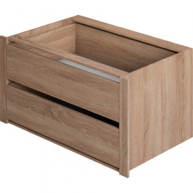 Модуль с ящиками для шкафа 600 Дуб Сонома в Туле - tula.katalogmebeli.com | фото