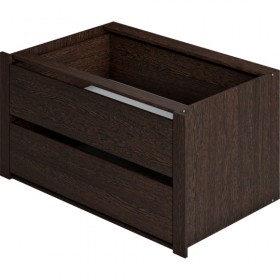Модуль с ящиками для шкафа 600 Венге в Туле - tula.katalogmebeli.com | фото