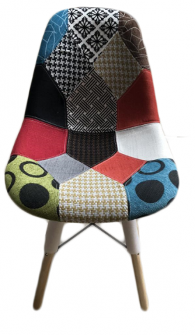 PP 623 B (GH-8078) стул обеденный разноцветный в Туле - tula.katalogmebeli.com | фото