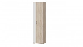 Шкаф для одежды «Эрика» Дуб сонома/Белый в Туле - tula.katalogmebeli.com | фото