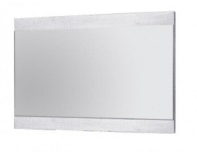 Зеркало навесное 33.13 "Лючия"/(бетон пайн белый) в Туле - tula.katalogmebeli.com | фото